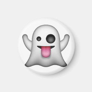 Ghost - Emoji Magnet