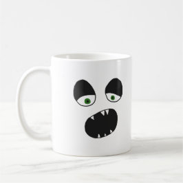 Ghost Face Kaffeetasse