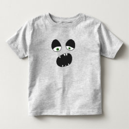 Ghost Face Kleinkind T-shirt