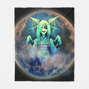 Ghost Fleecedecke
