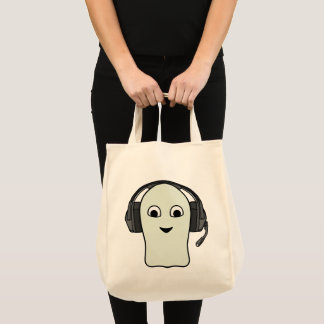 Ghost Gamer Headset Tragetasche
