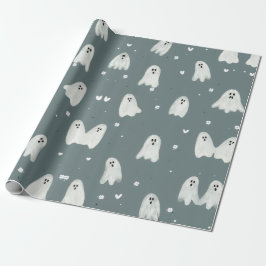 GHOST GESCHENKPAPIER