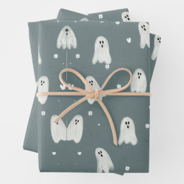 GHOST GESCHENKPAPIER SET