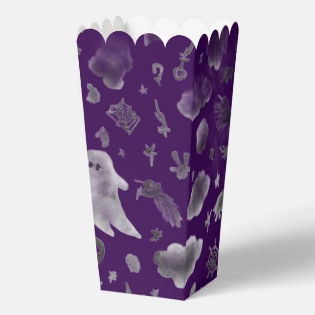 Ghost Geschenkschachtel (Vorderseite)