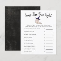 Ghost Girl Babydusche schätzt den Preis