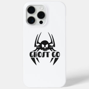 Ghost Go Spooky Jahreszeit Case-Mate iPhone Hülle