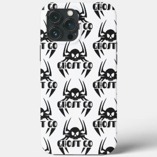 Ghost Go Spooky Jahreszeit Case-Mate iPhone Hülle