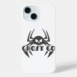 Ghost Go Spooky Jahreszeit Case-Mate iPhone Hülle