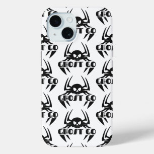 Ghost Go Spooky Jahreszeit Case-Mate iPhone Hülle