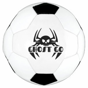 Ghost Go Spooky Jahreszeit Fußball