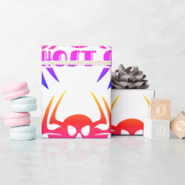 Ghost Go Spooky Jahreszeit Geschenkpapier