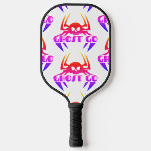 Ghost Go Spooky Jahreszeit Pickleball Schläger