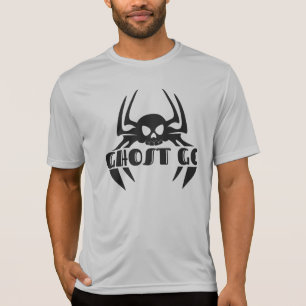 Ghost Go Spooky Jahreszeit T-Shirt