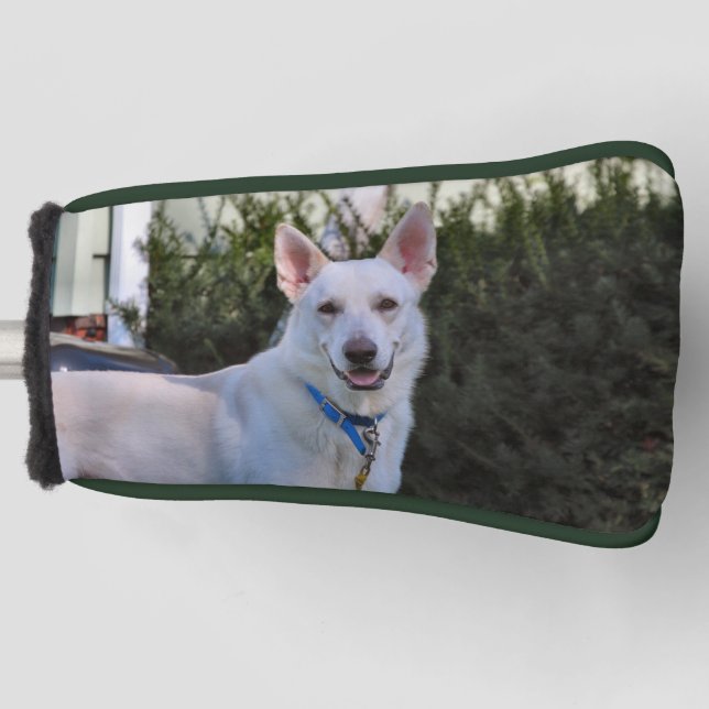 Ghost Golf Headcover (Vorderseite)