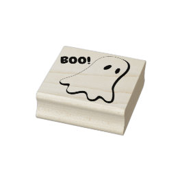 Ghost Gummistempel