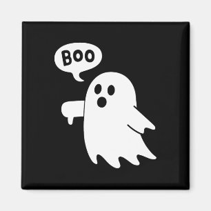 Ghost-Hallowage für die Boo-Missbilligung durch Sc Magnet