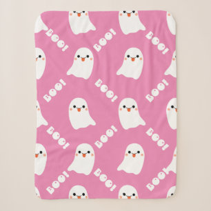 Ghost Halloween Blanket, Wohngestaltung Blanket Sherpadecke