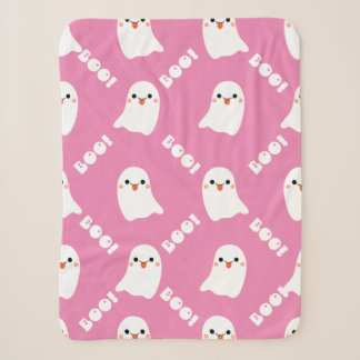 Ghost Halloween Blanket, Wohngestaltung Blanket Sherpadecke