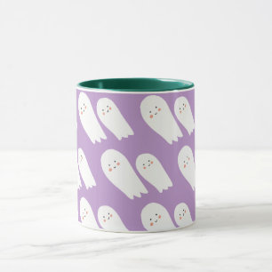 Ghost Halloween Tasse