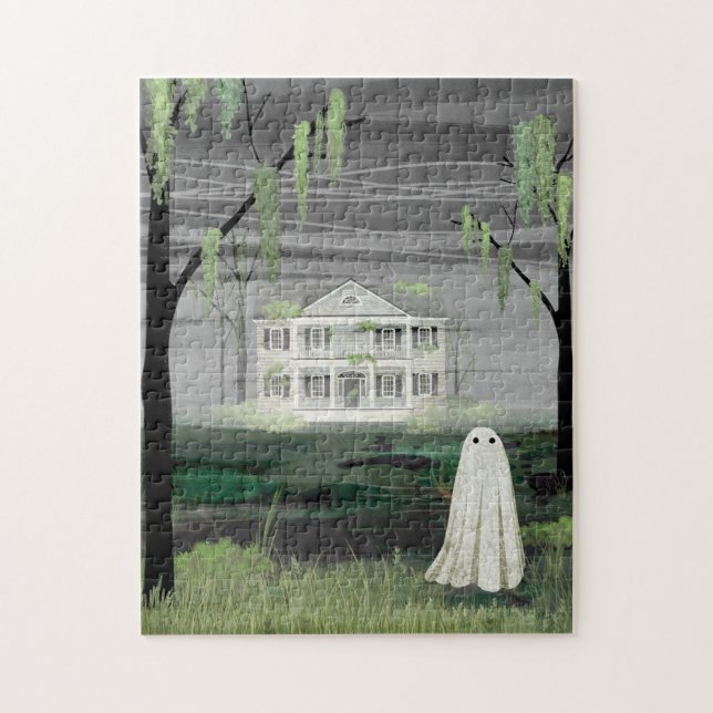 Ghost House (Vertikal)