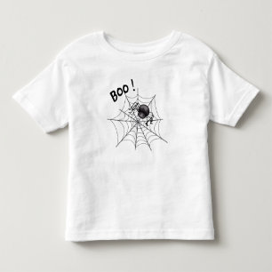 Ghost House Halloween Kinderdusche Kleinkind T-shirt