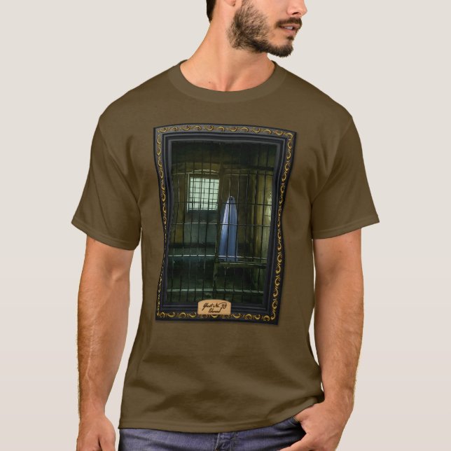 Ghost Hunt No. 33 - Edward T-Shirt (Vorderseite)