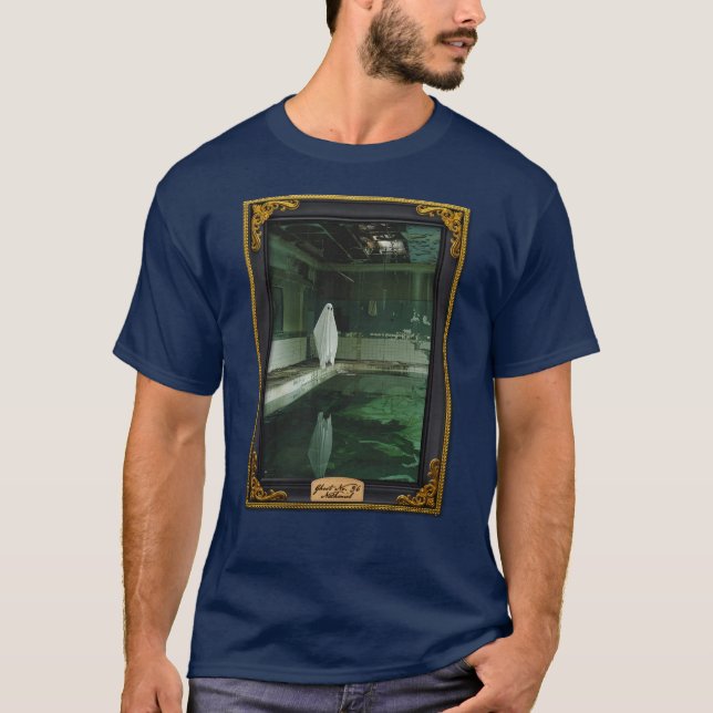 Ghost Hunt No. 36 - Nathaniel T-Shirt (Vorderseite)