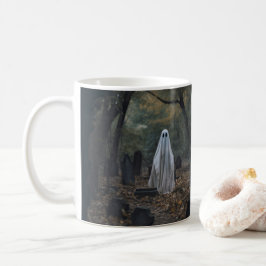 Ghost Hunt Nr. 02 Kaffeetasse