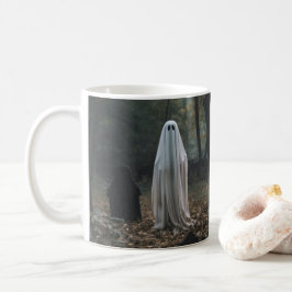 Ghost Hunt Nr. 03 Kaffeetasse