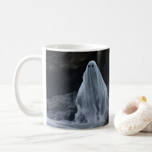 Ghost Hunt Nr. 04 Kaffeetasse