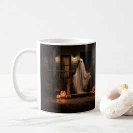 Ghost Hunt Nr. 08 Kaffeetasse