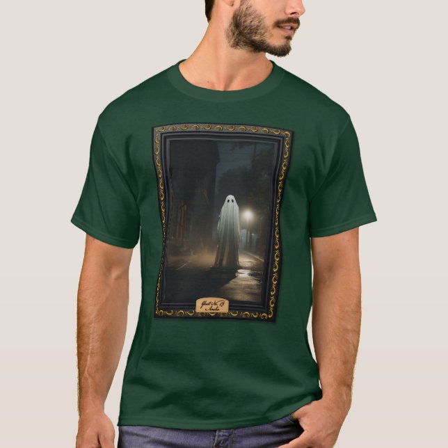 Ghost Hunt Nr. 13 - Amelia T-Shirt (Vorderseite)