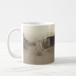 Ghost Hunt Nr. 15 Kaffeetasse