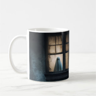 Ghost Hunt Nr. 17 Kaffeetasse