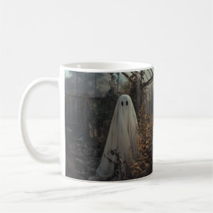 Ghost Hunt Nr. 30 Kaffeetasse