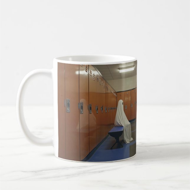 Ghost Hunt Nr. 35 Kaffeetasse (Links)