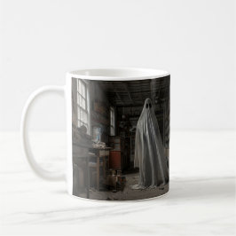 Ghost Hunt Nr. 37 Kaffeetasse