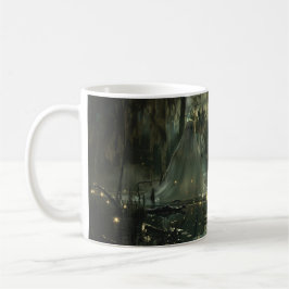Ghost Hunt Nr. 38 Kaffeetasse