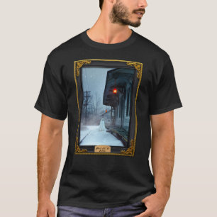 Ghost Hunt Nr. 41 - Calvin T-Shirt