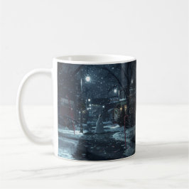 Ghost Hunt Nr. 48 Kaffeetasse