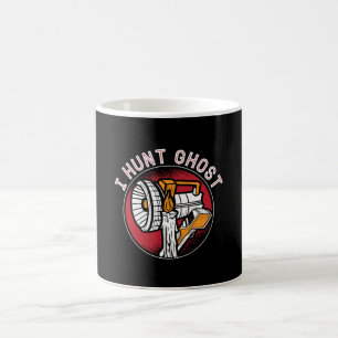 Ghost Hunter I Jagd Geist Paranormal Geisterjagd Kaffeetasse
