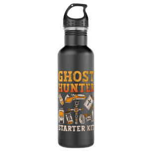 Ghost Hunter Starter Kit Paranormale Geisterjagd Edelstahlflasche
