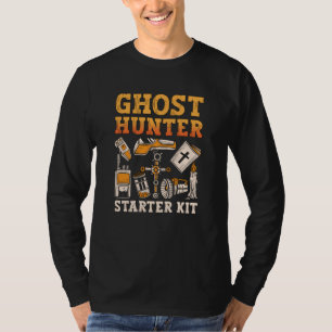Ghost Hunter Starter Kit Paranormale Geisterjagd T-Shirt