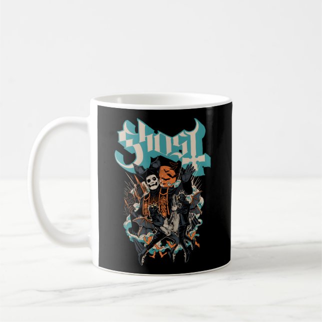Ghost Impera Maestro Kaffeetasse (Links)