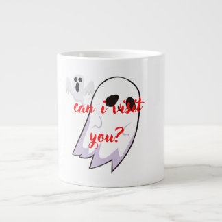 Ghost Jumbo-Tasse