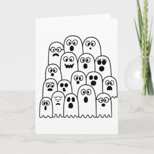 Ghost Karte