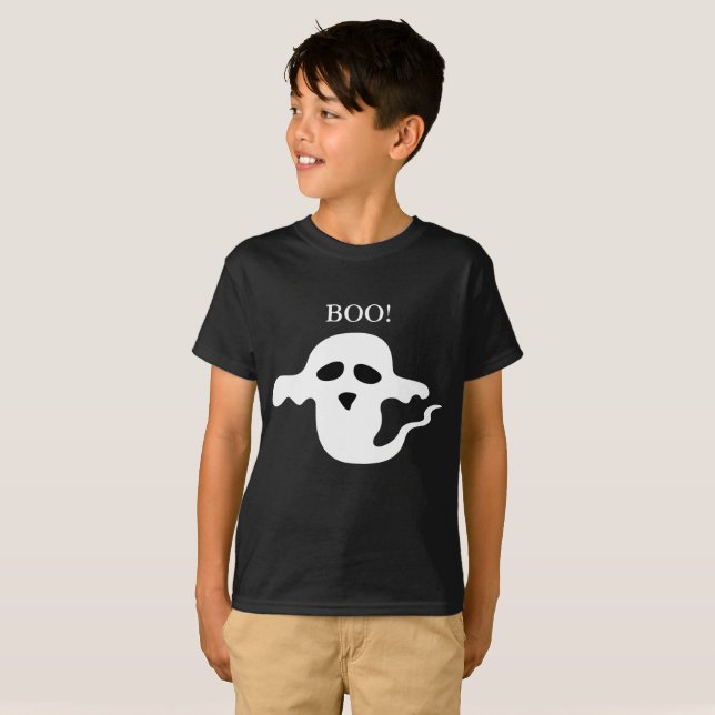 Ghost Kids Shirt (Vorne ganz)
