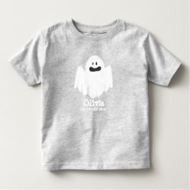 Ghost Kids T - Shirt Spooky Halloween