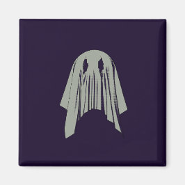 Ghost-Kühlschrankmagnet Magnet