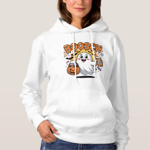 Ghost lächeln mit Candy & Boo Brew Hoodie